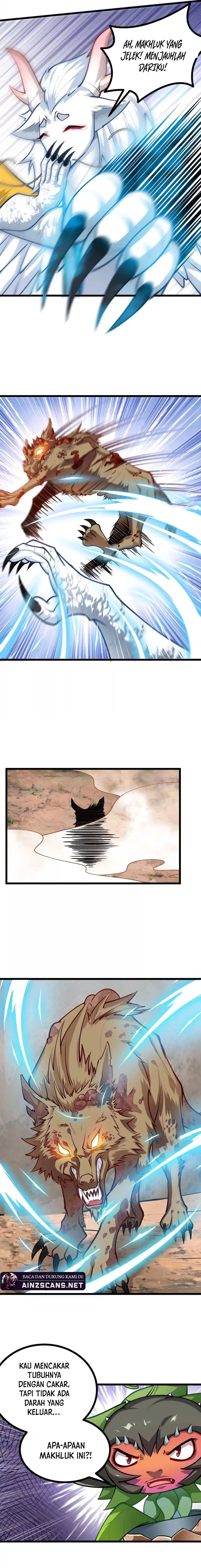Infinite Devouring Flower Chapter 24