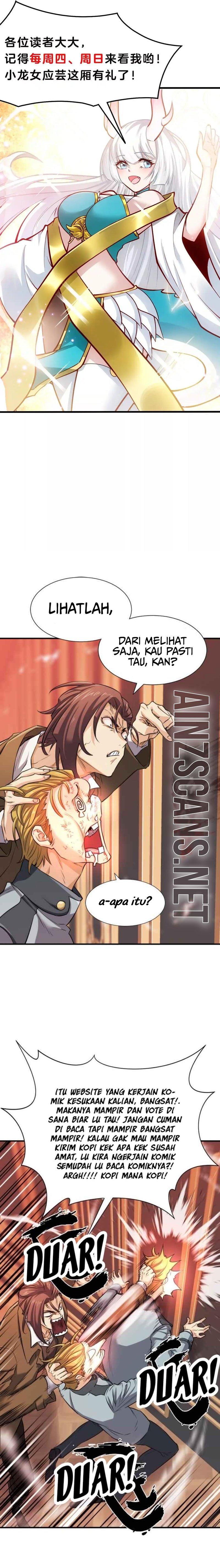 Infinite Devouring Flower Chapter 24