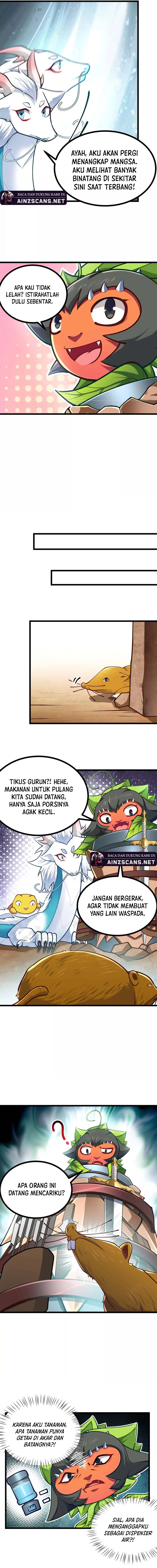 Infinite Devouring Flower Chapter 24