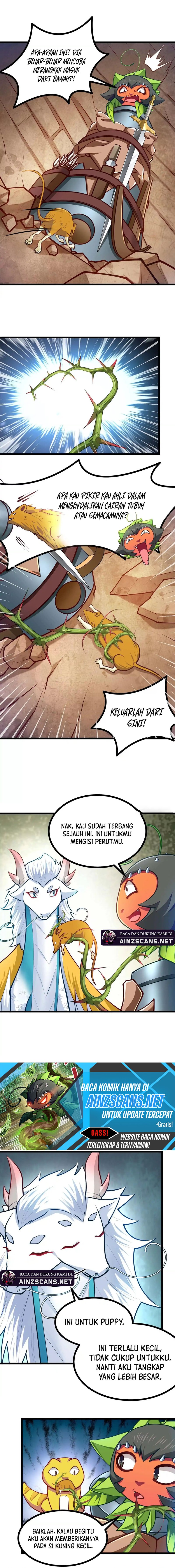 Infinite Devouring Flower Chapter 24