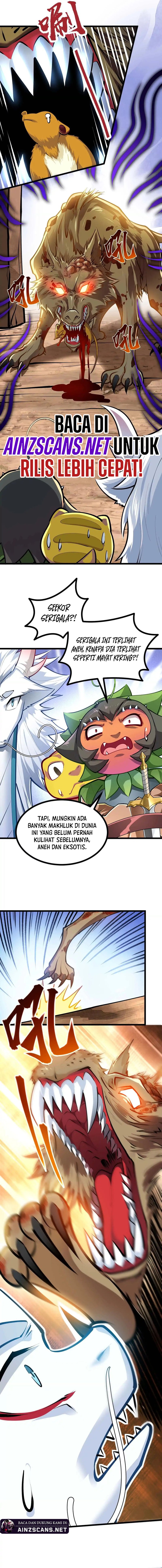 Infinite Devouring Flower Chapter 24