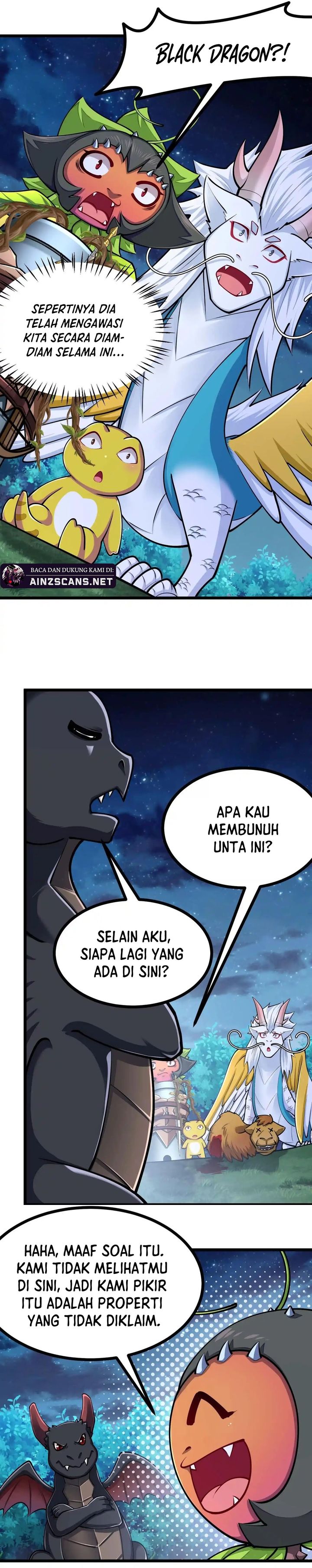 Infinite Devouring Flower Chapter 30