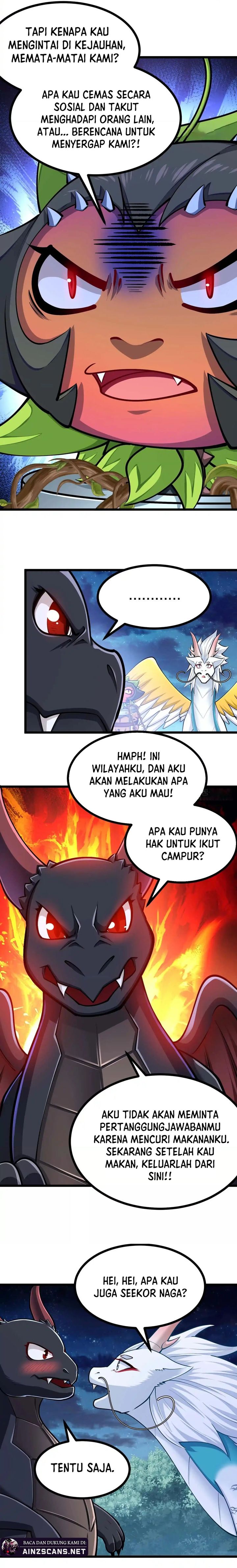 Infinite Devouring Flower Chapter 30