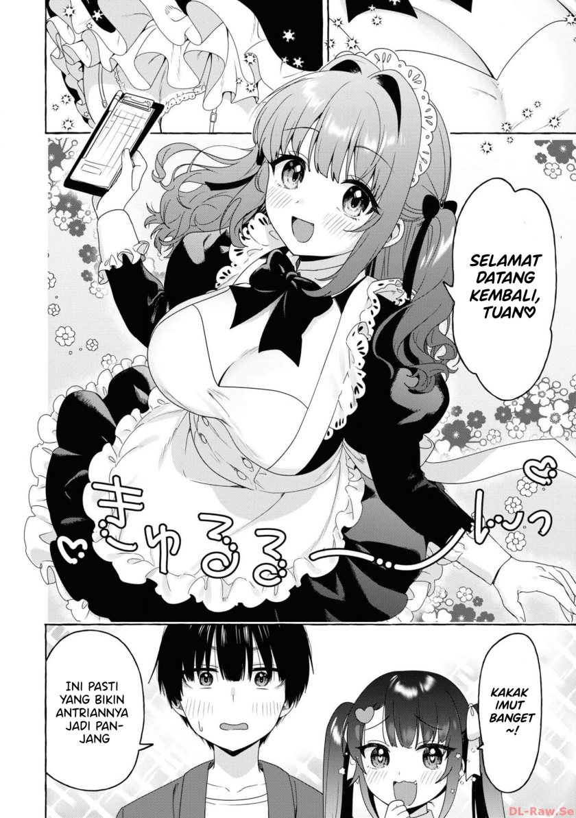 I’m Sandwiched Between Sweet And Spicy Sister-in-law Chapter 25