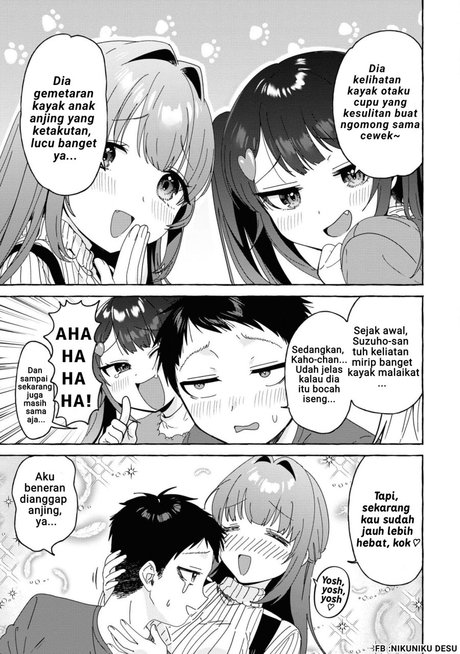 I’m Sandwiched Between Sweet And Spicy Sister-in-law Chapter 30