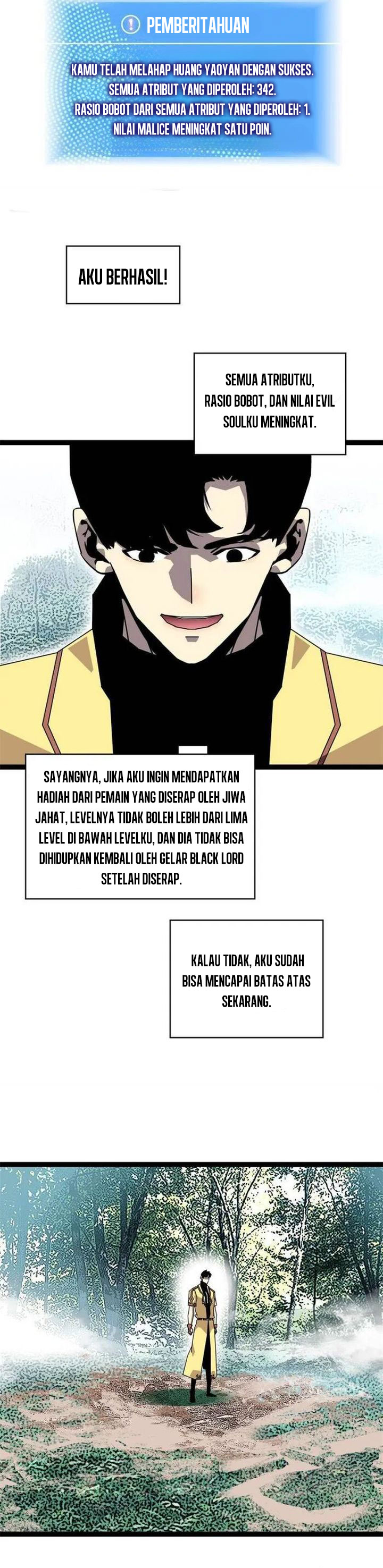 It All Starts With Playing Game Seriously Chapter 163