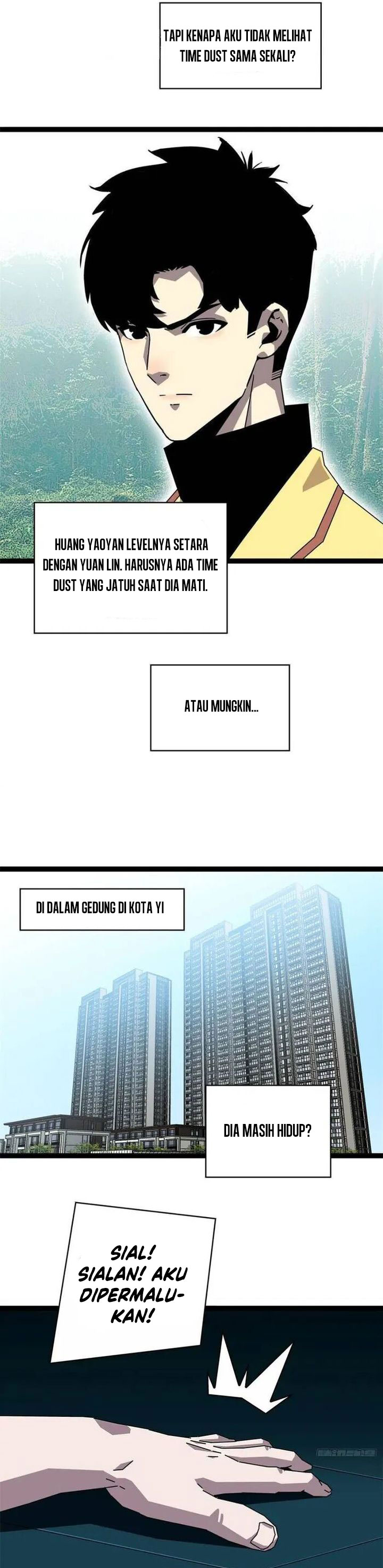 It All Starts With Playing Game Seriously Chapter 163