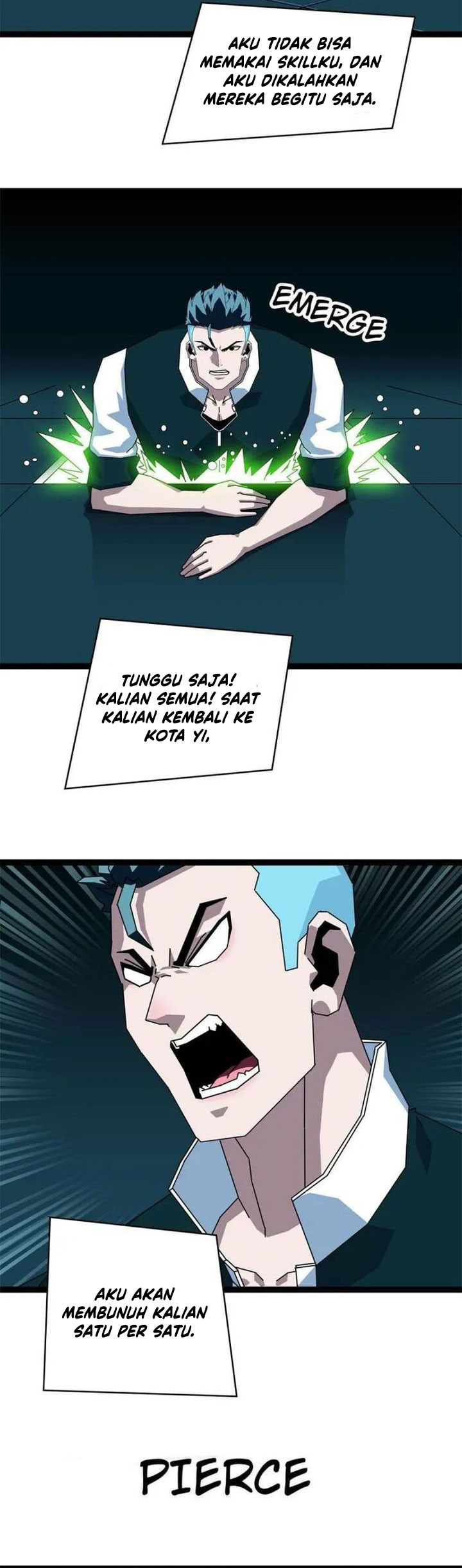 It All Starts With Playing Game Seriously Chapter 163