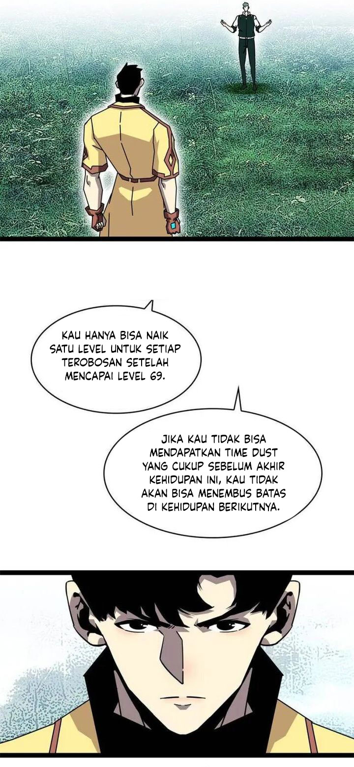 It All Starts With Playing Game Seriously Chapter 163