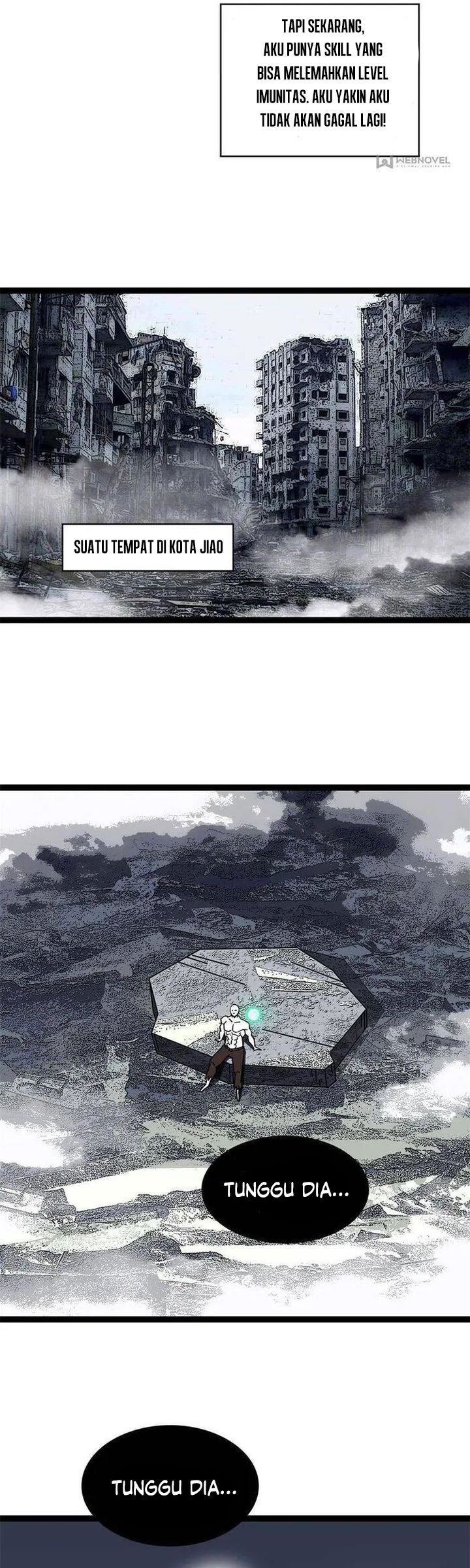 It All Starts With Playing Game Seriously Chapter 165