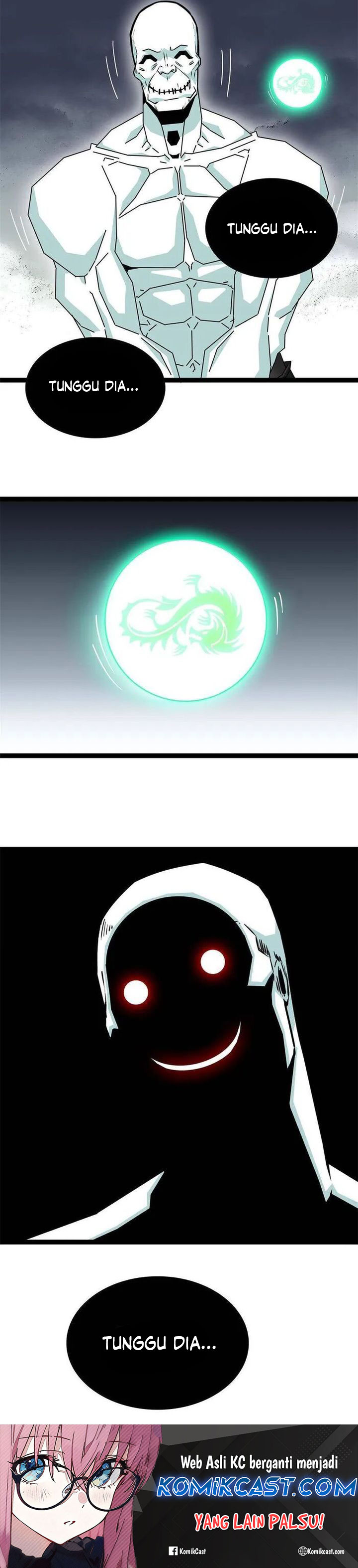 It All Starts With Playing Game Seriously Chapter 165