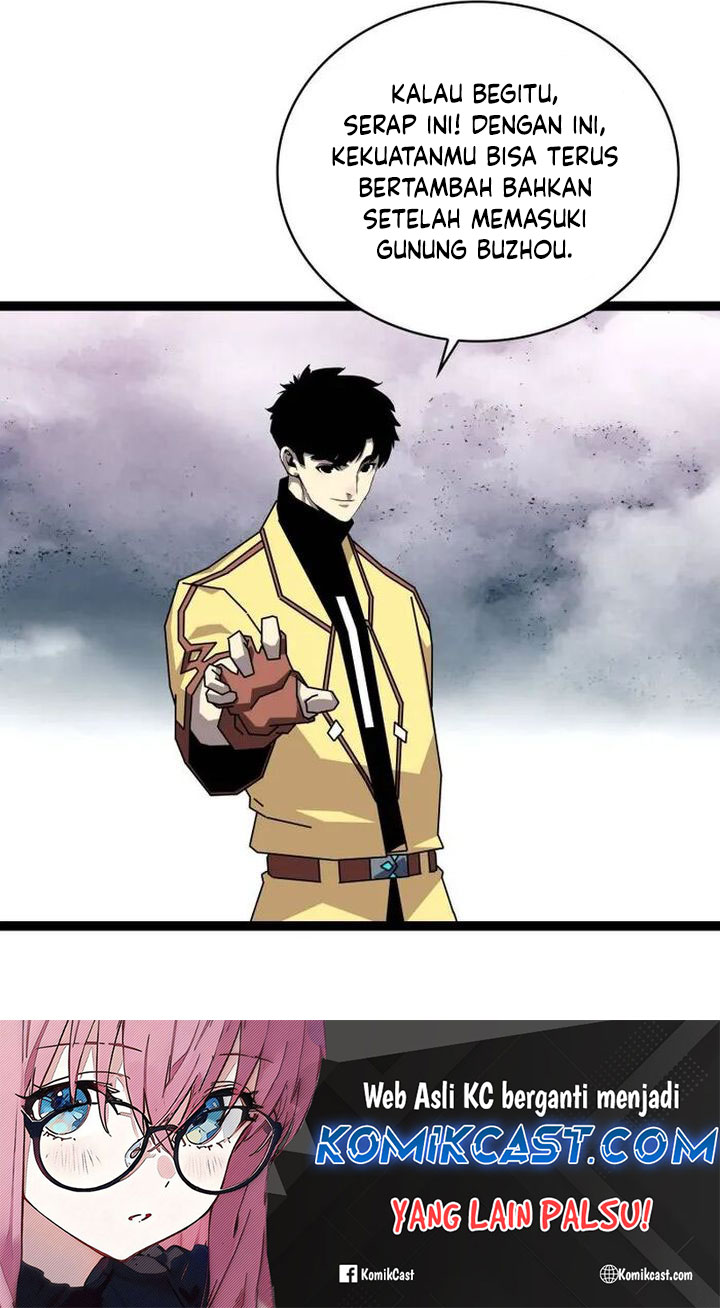 It All Starts With Playing Game Seriously Chapter 167