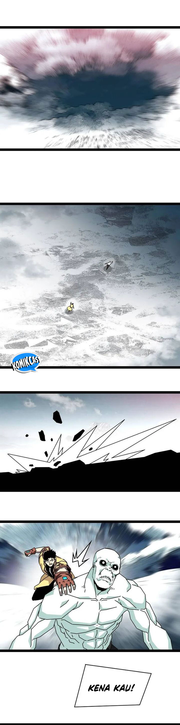 It All Starts With Playing Game Seriously Chapter 167
