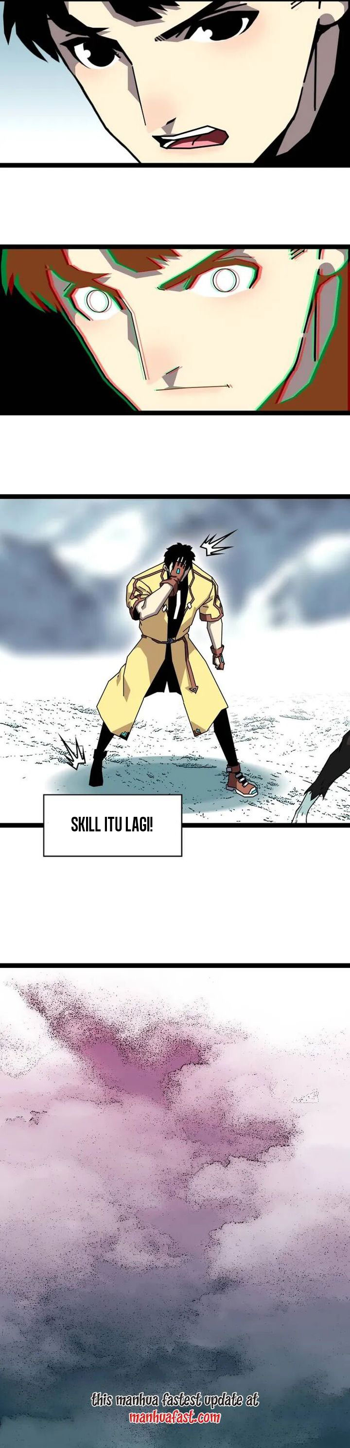 It All Starts With Playing Game Seriously Chapter 167