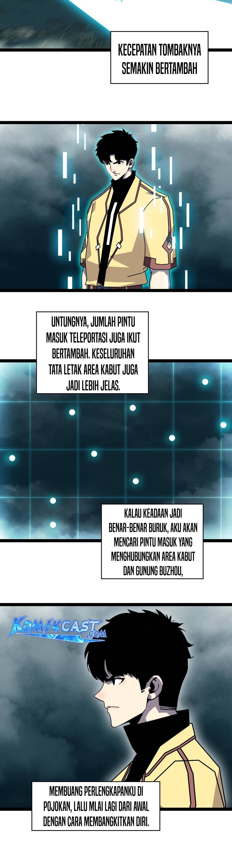 It All Starts With Playing Game Seriously Chapter 171