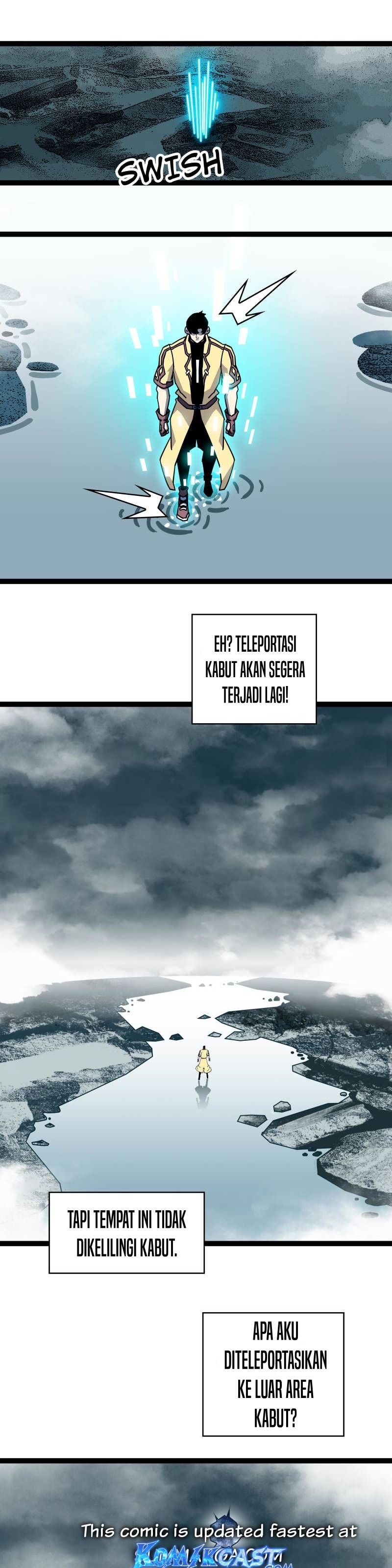 It All Starts With Playing Game Seriously Chapter 171