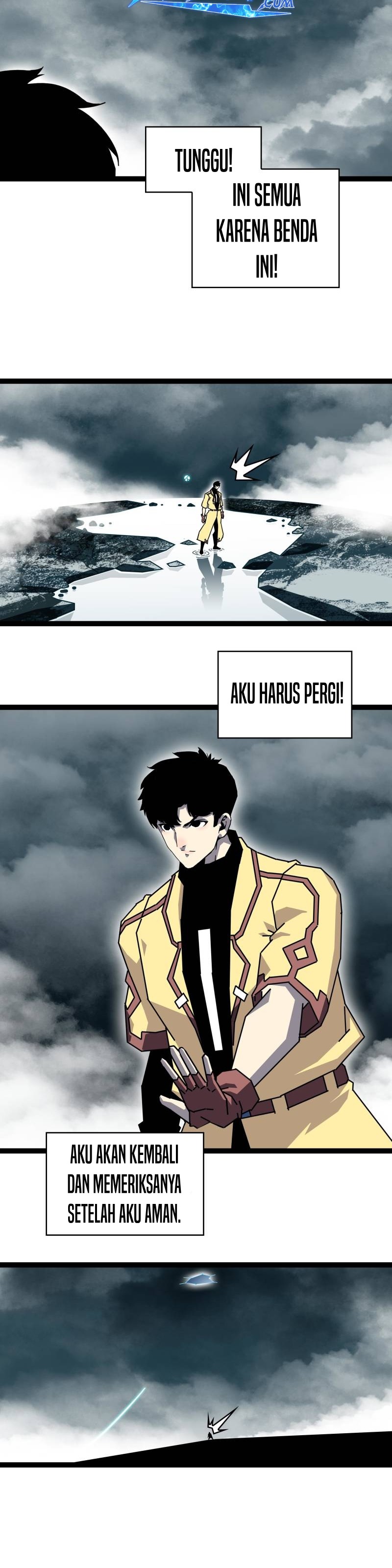 It All Starts With Playing Game Seriously Chapter 171