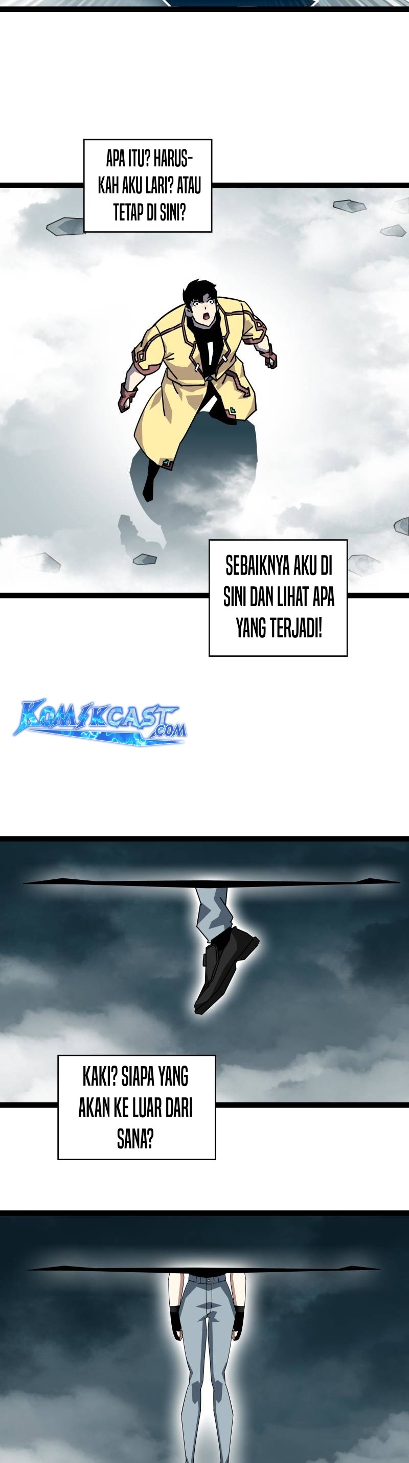 It All Starts With Playing Game Seriously Chapter 171