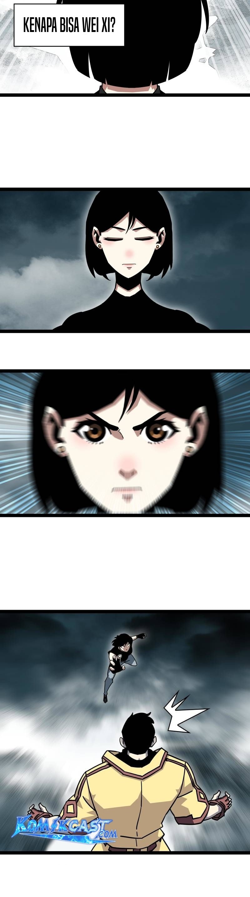 It All Starts With Playing Game Seriously Chapter 171
