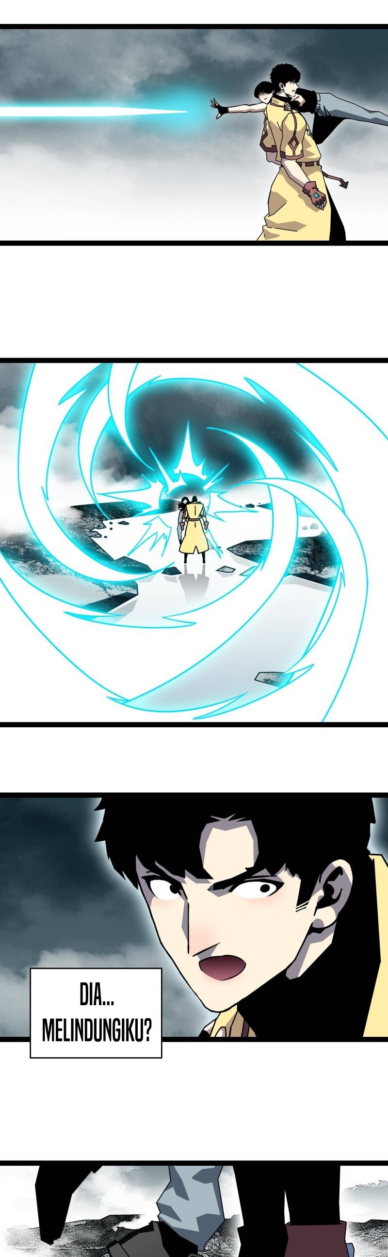 It All Starts With Playing Game Seriously Chapter 171