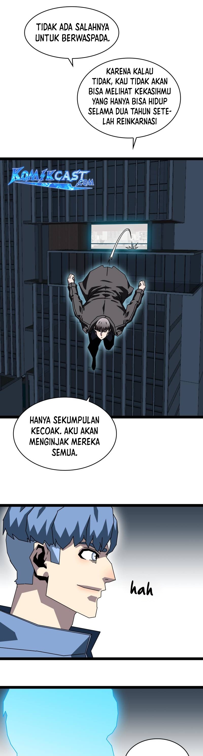 It All Starts With Playing Game Seriously Chapter 171