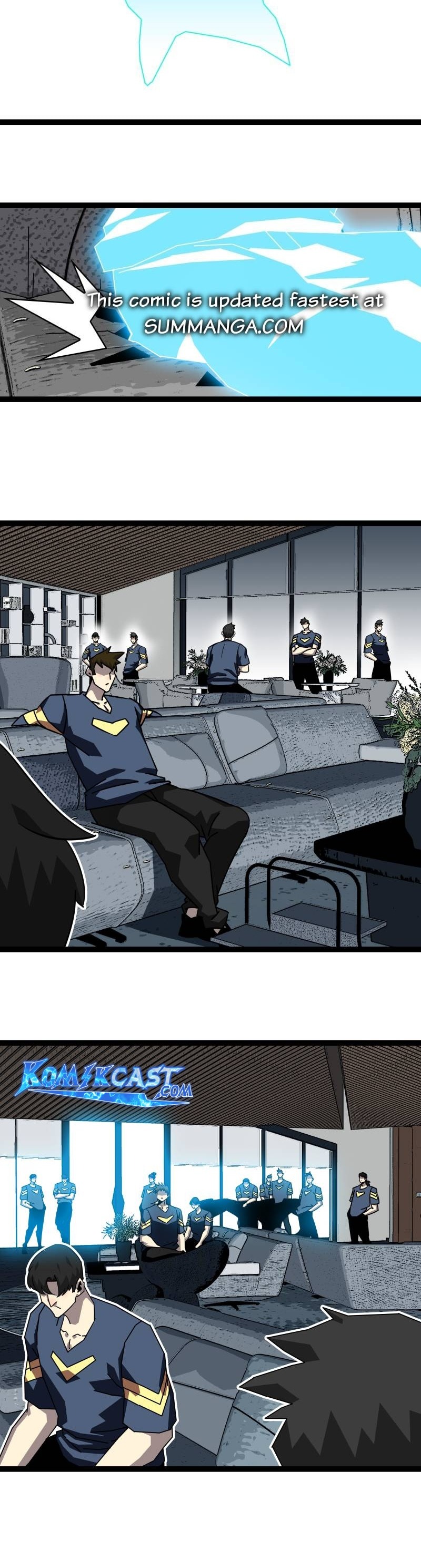 It All Starts With Playing Game Seriously Chapter 171