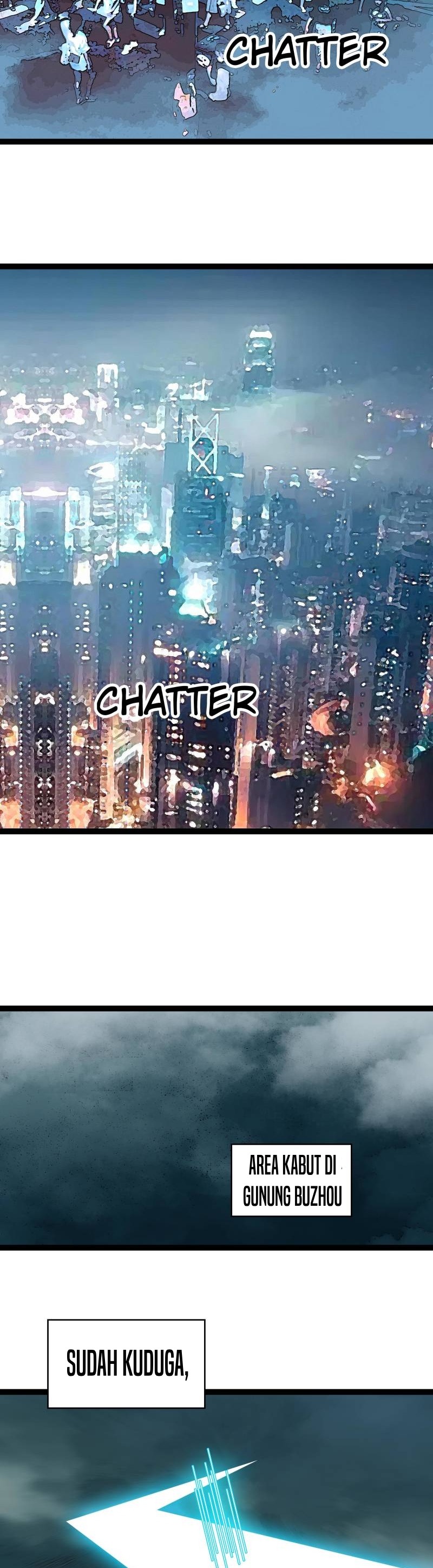 It All Starts With Playing Game Seriously Chapter 171