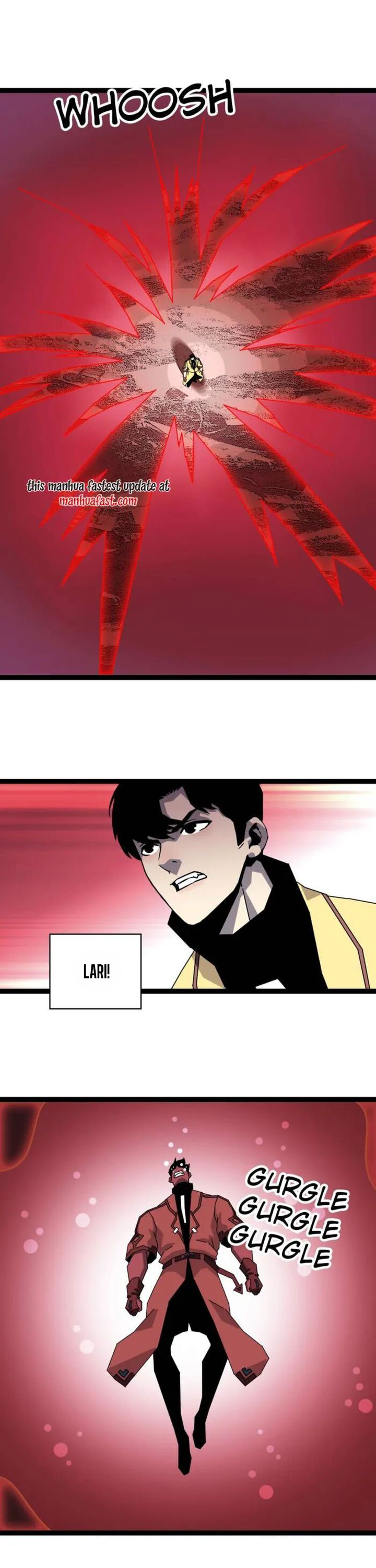 It All Starts With Playing Game Seriously Chapter 174