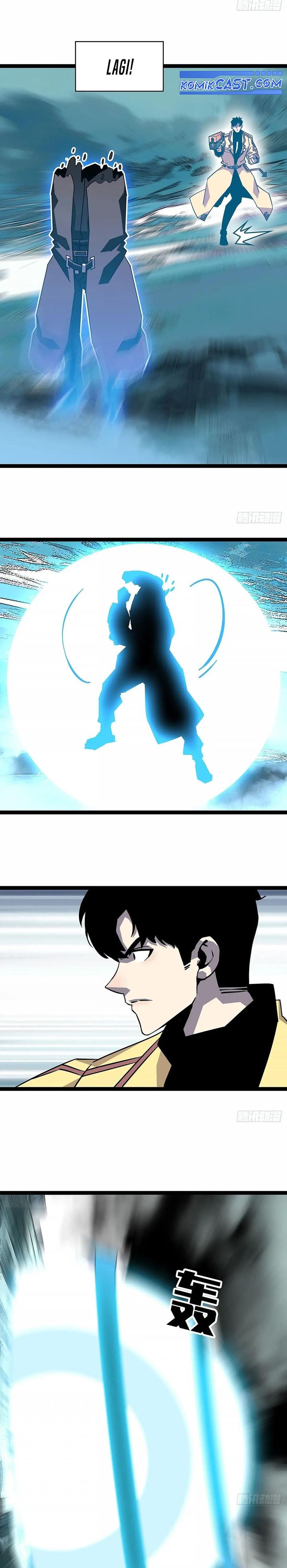 It All Starts With Playing Game Seriously Chapter 181