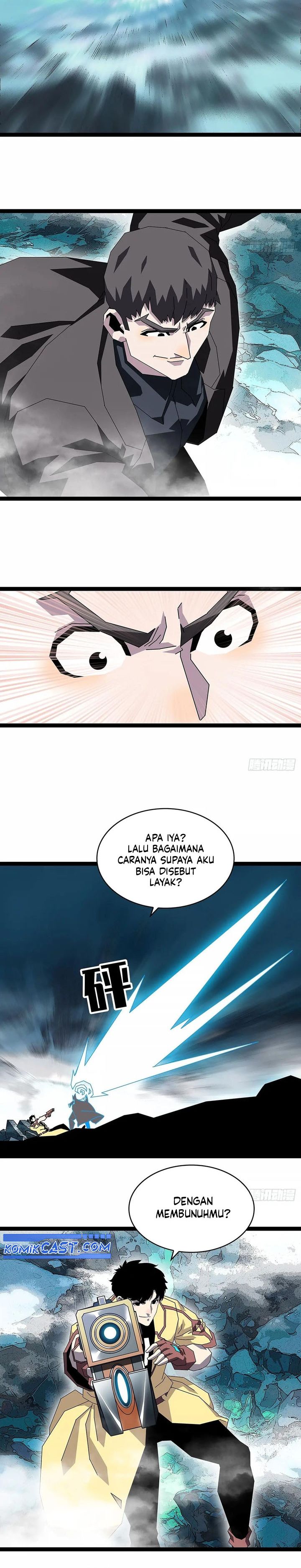 It All Starts With Playing Game Seriously Chapter 181