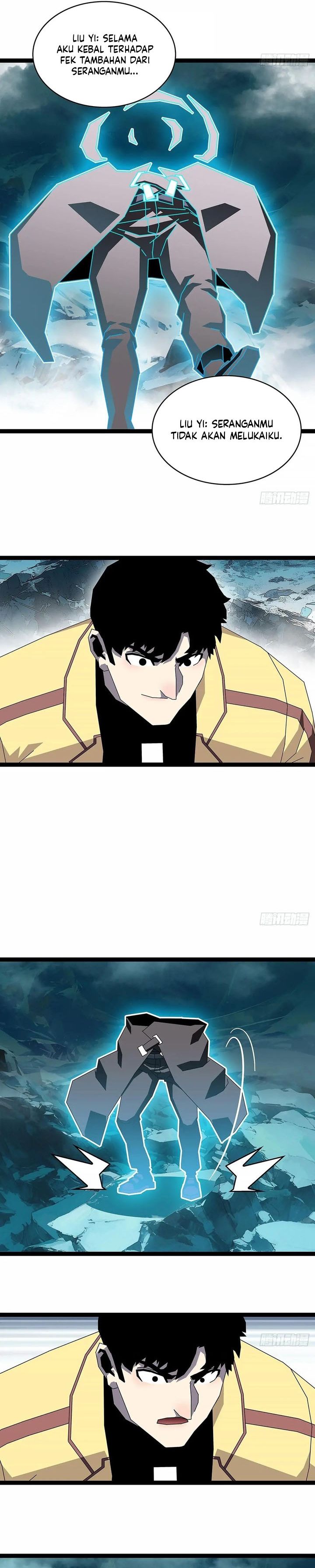 It All Starts With Playing Game Seriously Chapter 181