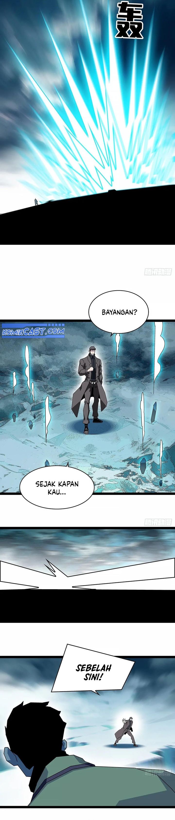 It All Starts With Playing Game Seriously Chapter 181