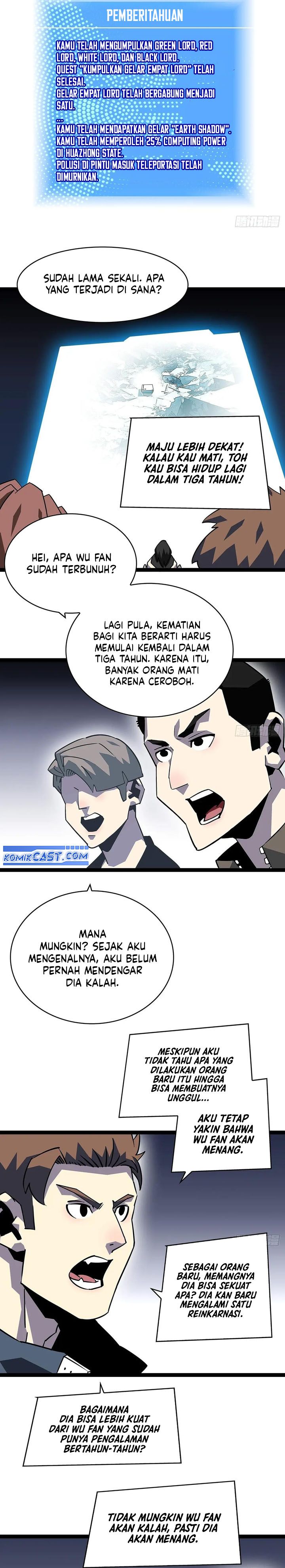 It All Starts With Playing Game Seriously Chapter 183