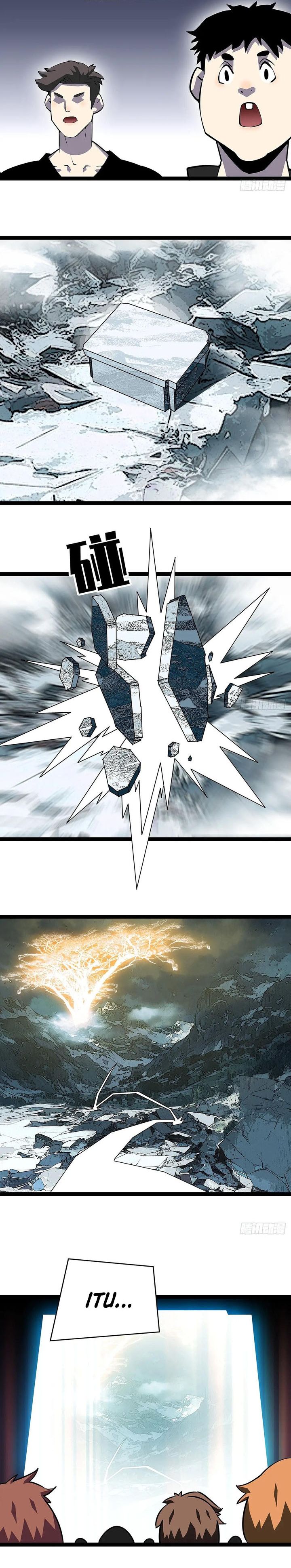 It All Starts With Playing Game Seriously Chapter 183