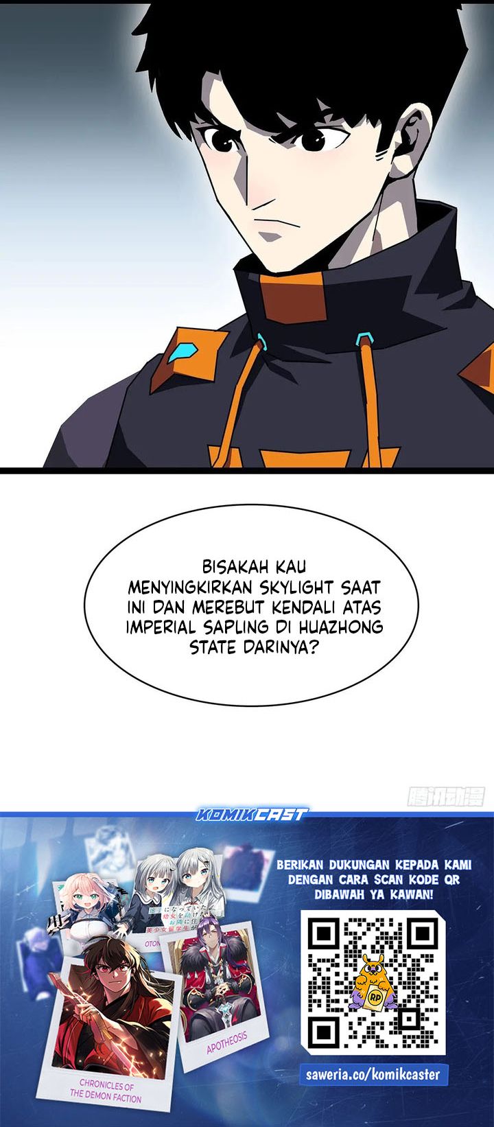 It All Starts With Playing Game Seriously Chapter 183