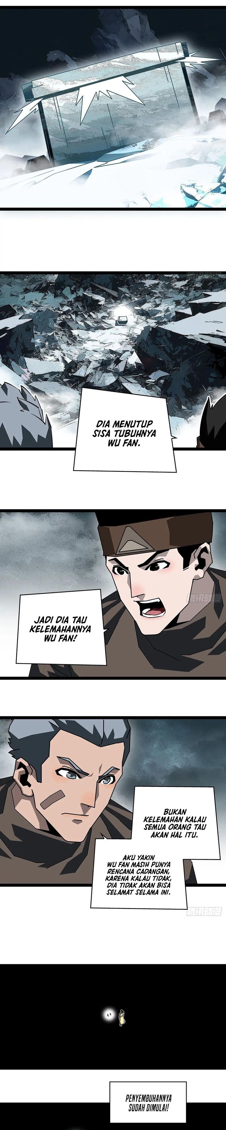 It All Starts With Playing Game Seriously Chapter 183