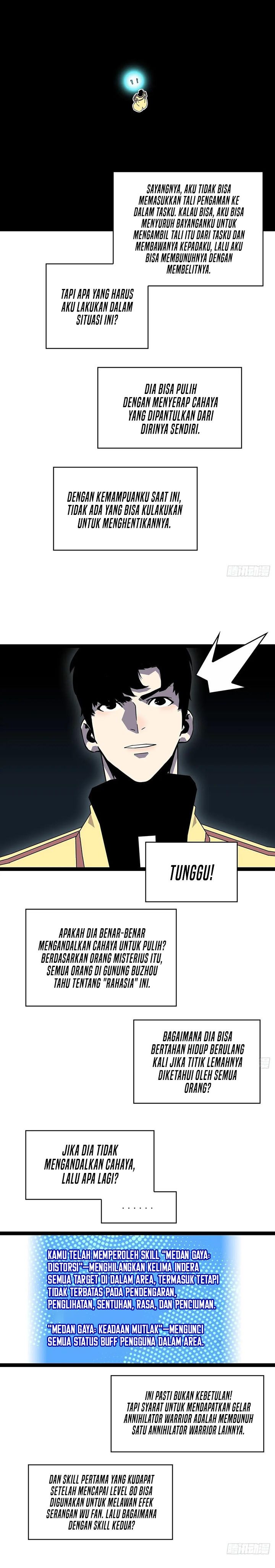 It All Starts With Playing Game Seriously Chapter 183