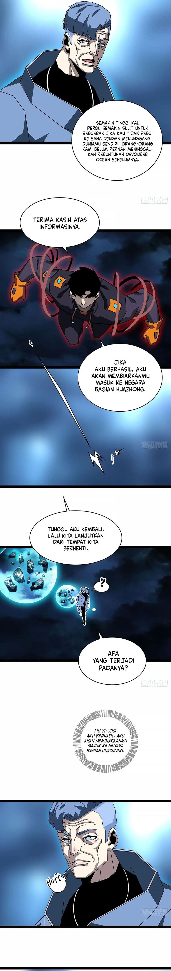 It All Starts With Playing Game Seriously Chapter 184