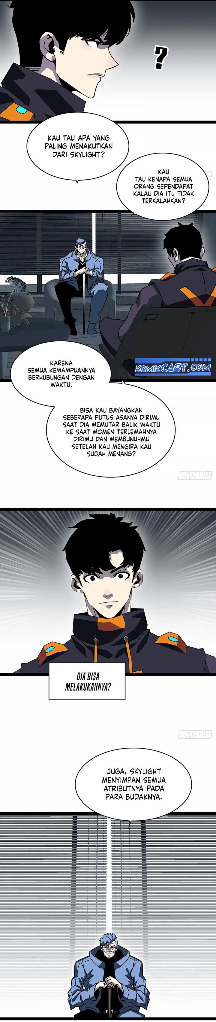 It All Starts With Playing Game Seriously Chapter 184