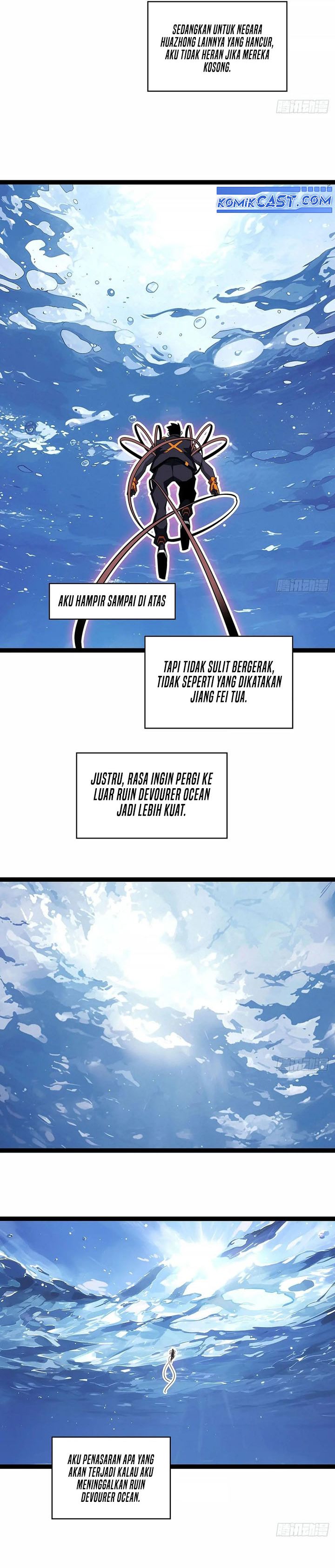 It All Starts With Playing Game Seriously Chapter 185
