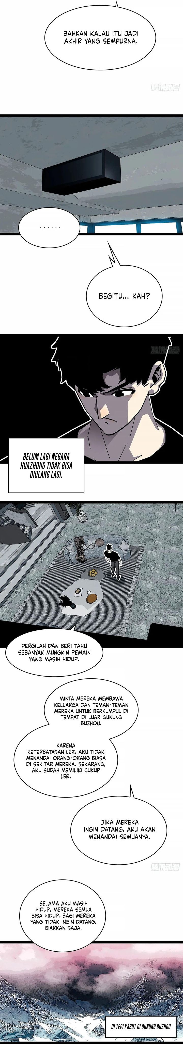 It All Starts With Playing Game Seriously Chapter 185