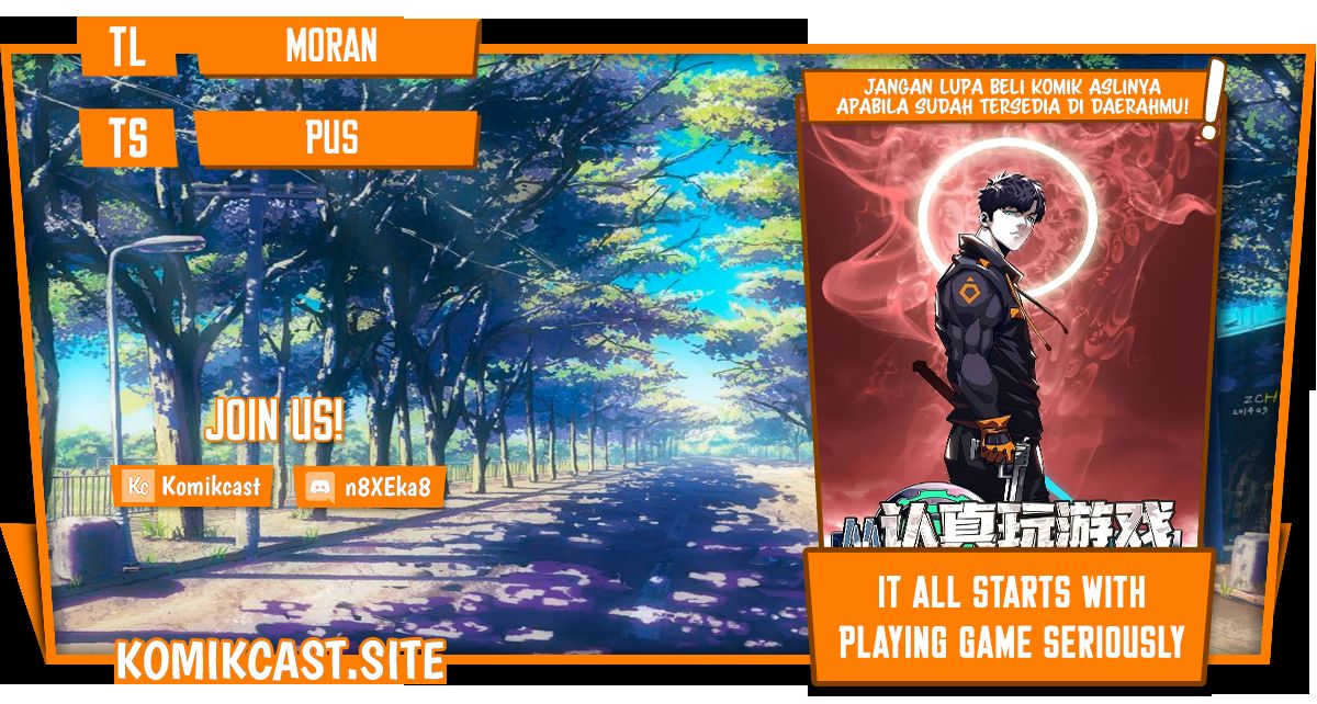 It All Starts With Playing Game Seriously Chapter 52