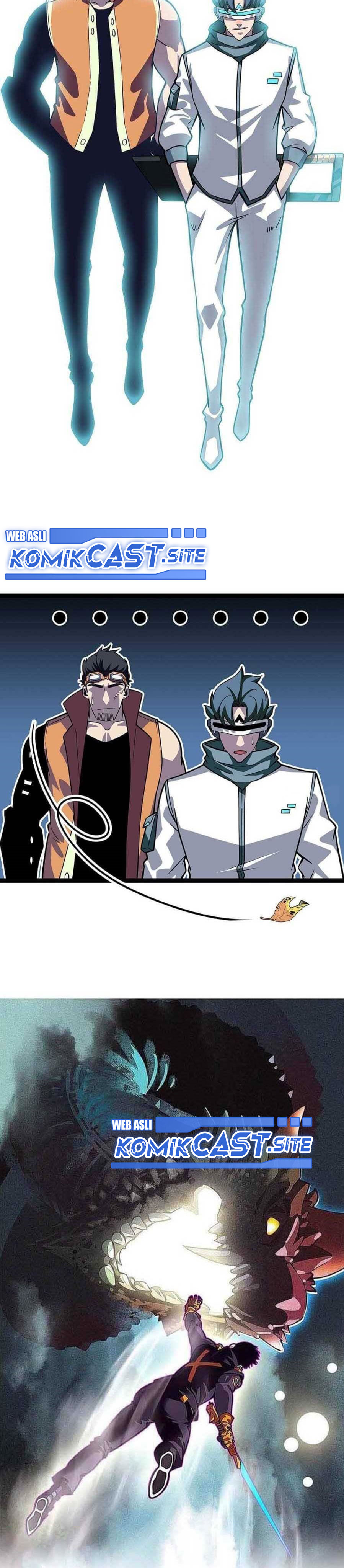 It All Starts With Playing Game Seriously Chapter 52