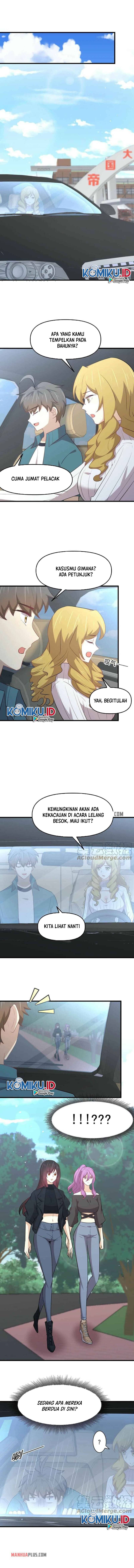 Immortal Swordsman In The Reverse World Chapter 259