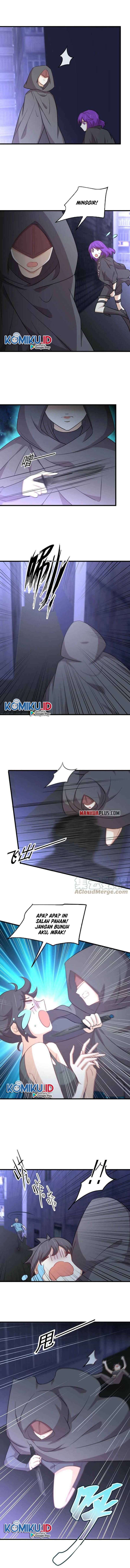 Immortal Swordsman In The Reverse World Chapter 259