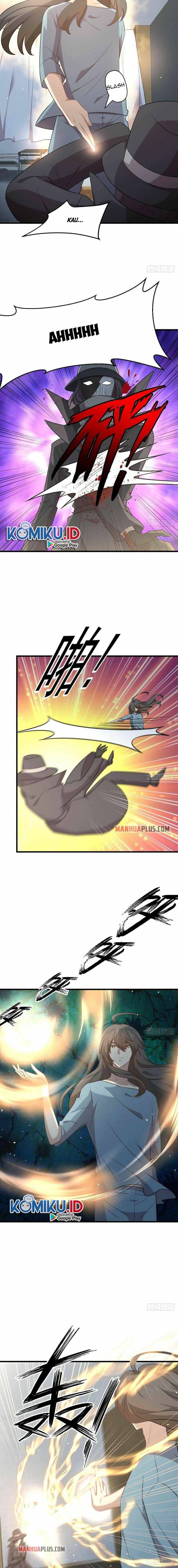 Immortal Swordsman In The Reverse World Chapter 282