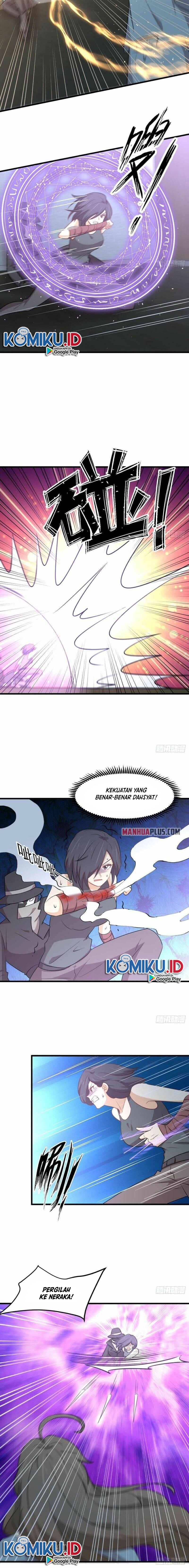 Immortal Swordsman In The Reverse World Chapter 282