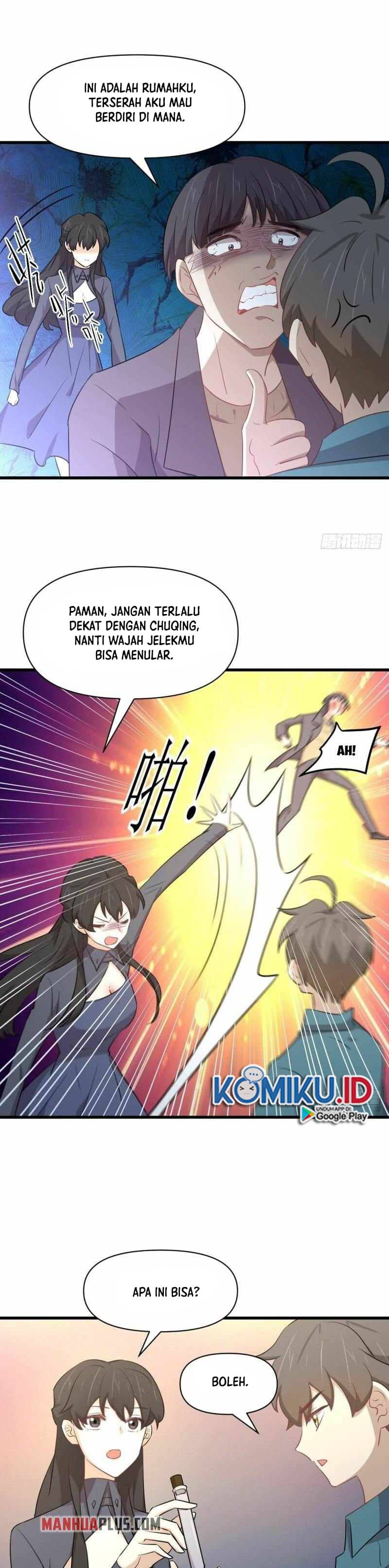 Immortal Swordsman In The Reverse World Chapter 288