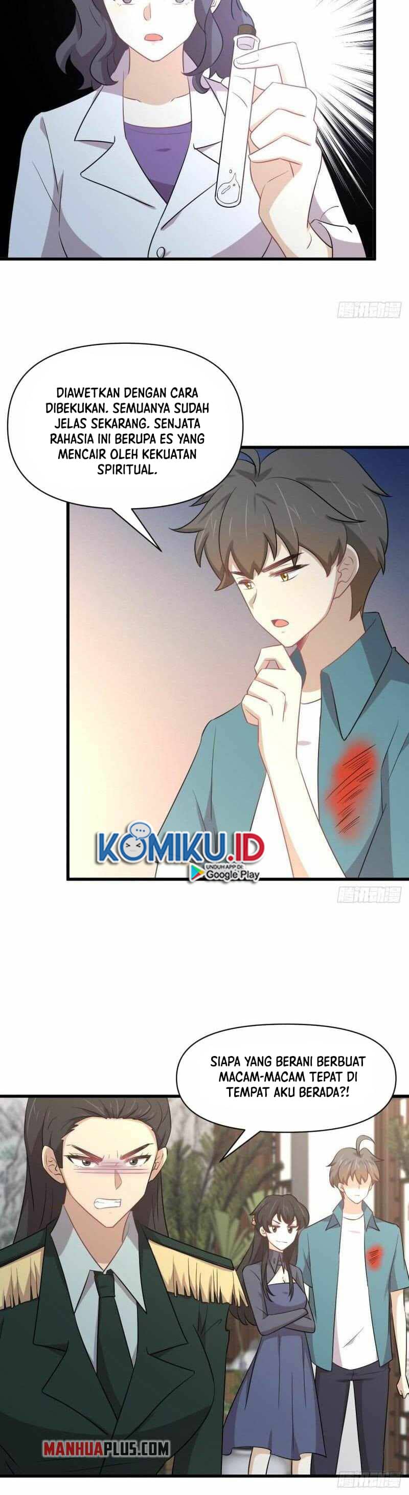 Immortal Swordsman In The Reverse World Chapter 288