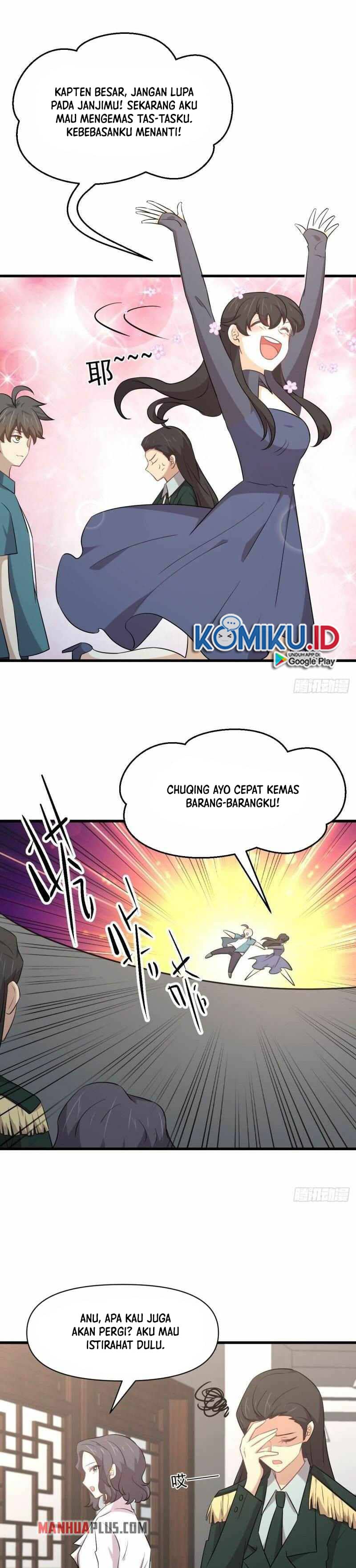 Immortal Swordsman In The Reverse World Chapter 288